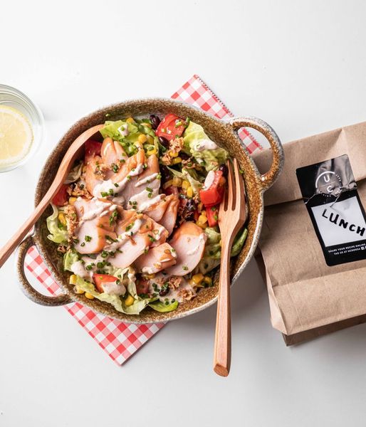 Photo of Mexi Bean & Chicken Salad