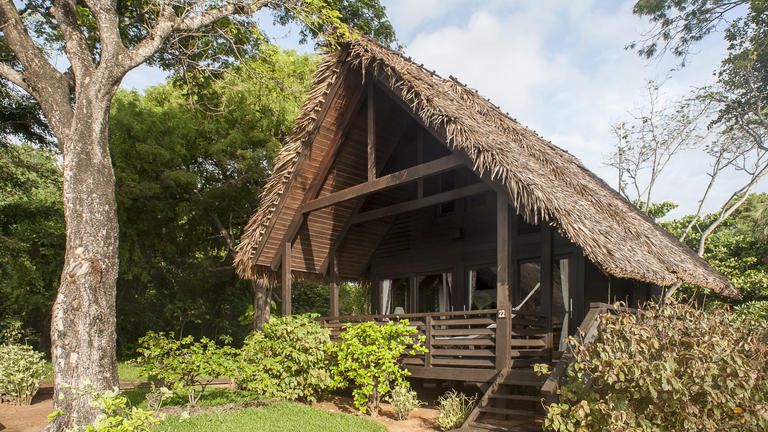 Anjajavy Le Lodge The Villas
