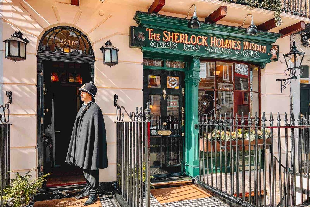 Baker st / Marylebone / Sherlock Holmes 3Bed2Bath