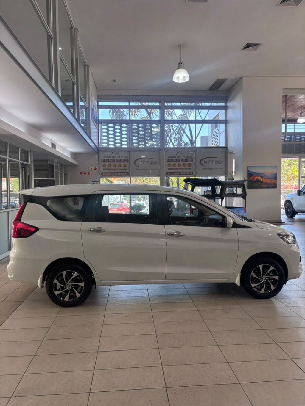 Used car gallery
