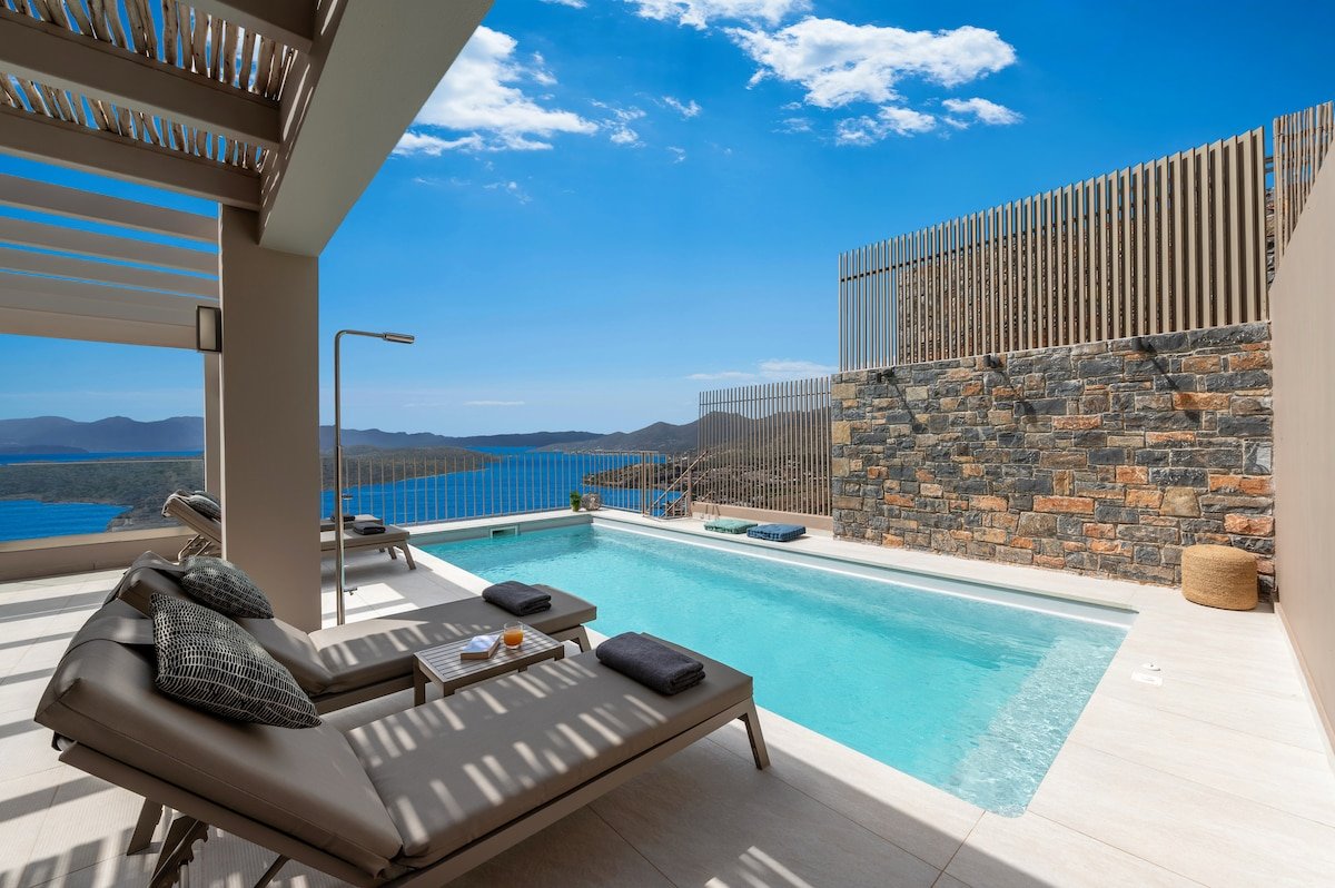 Notiko Villa I in Plaka Elounda gallery image 4