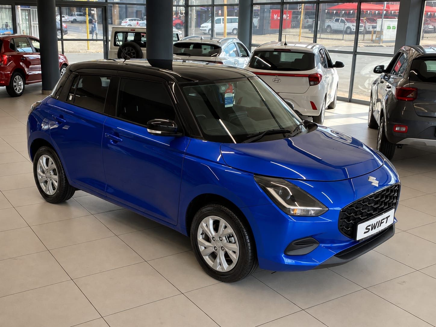 SUZUKI SWIFT 1.2 GL+ for Sale in South Africa