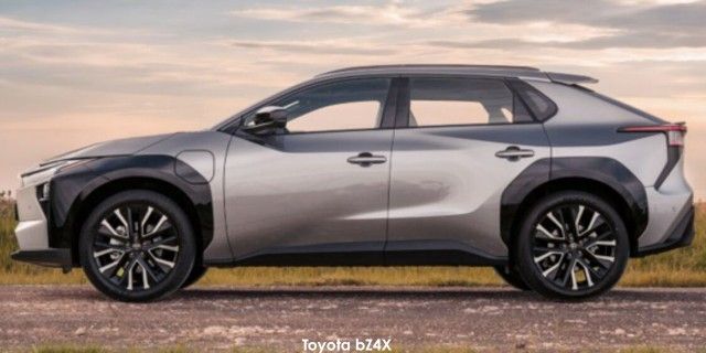 TOYOTA bZ4X TOURING - 2 