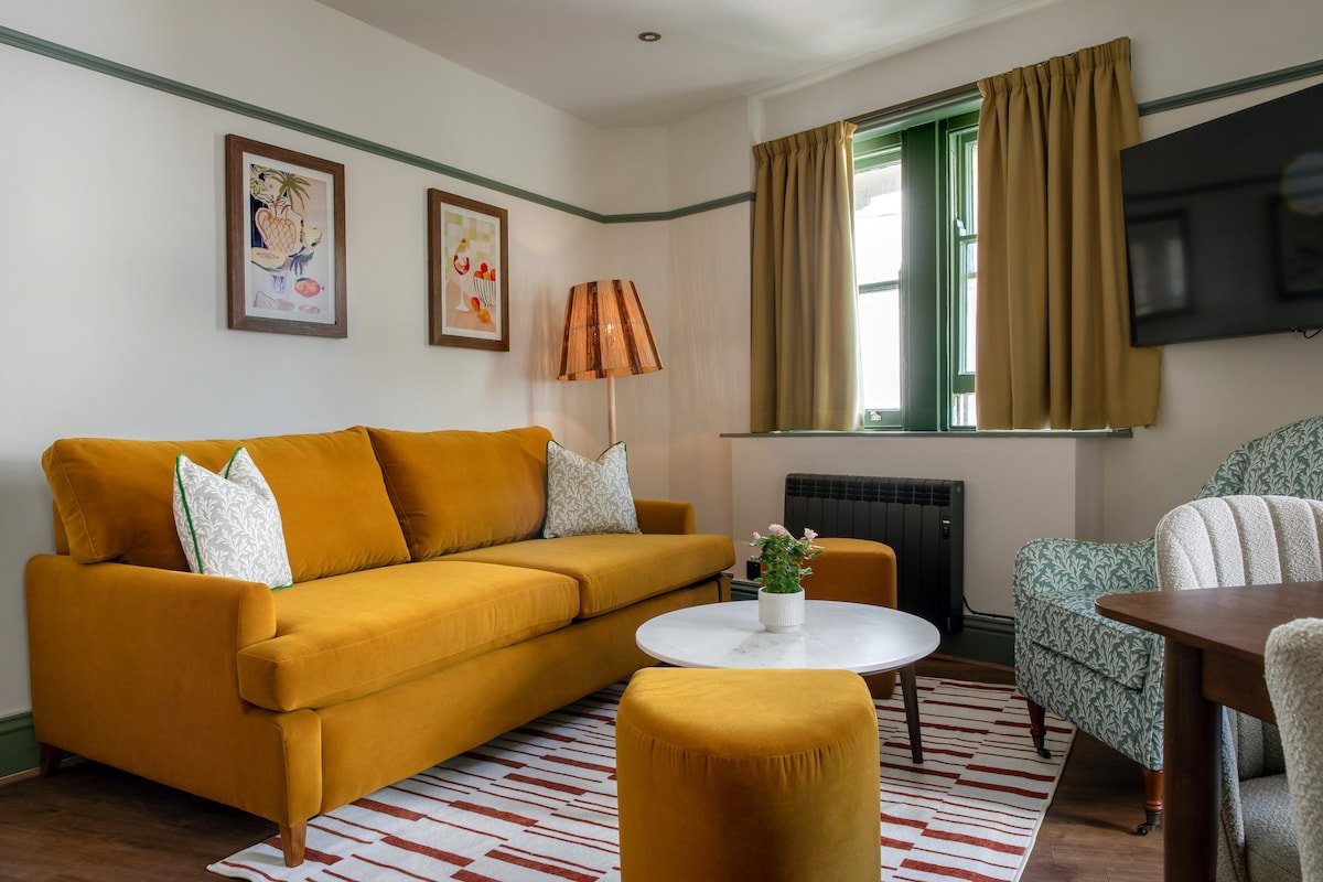 Round House Apartments – Flat 3/Barron gallery image 2