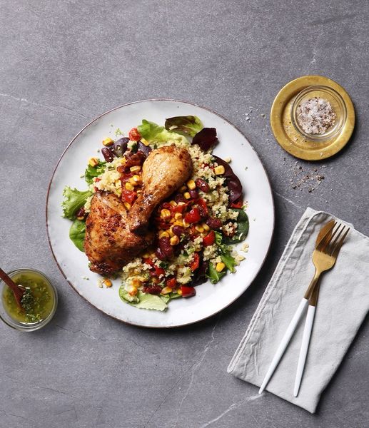 Photo of SUNRISE CAJUN ROAST CHICKEN