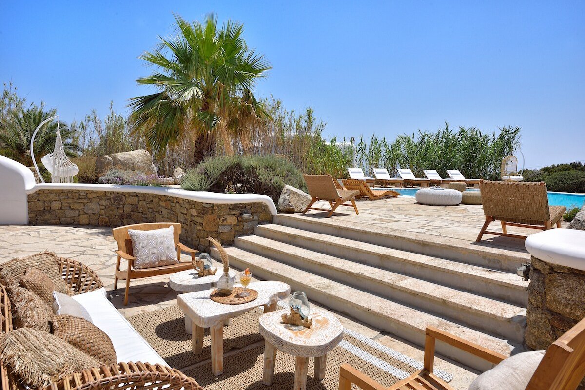 Villa Rea Sea View Private Pool gallery image 5