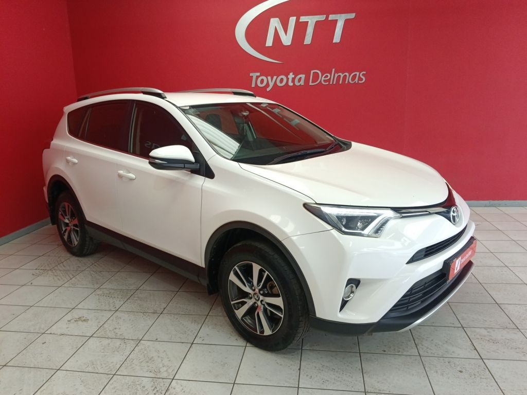 TOYOTA RAV4 2.0 GX for Sale in South Africa