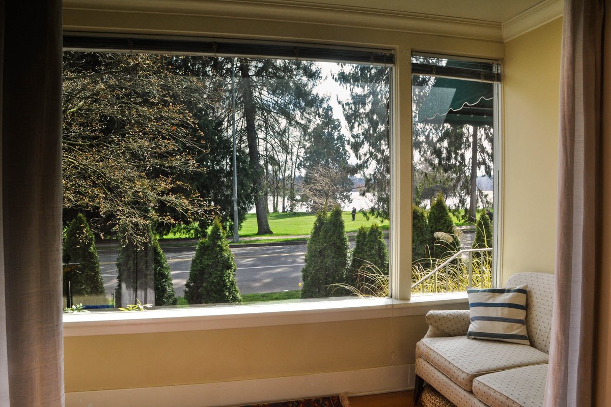 Green Lake Craftsman just across from the Lake