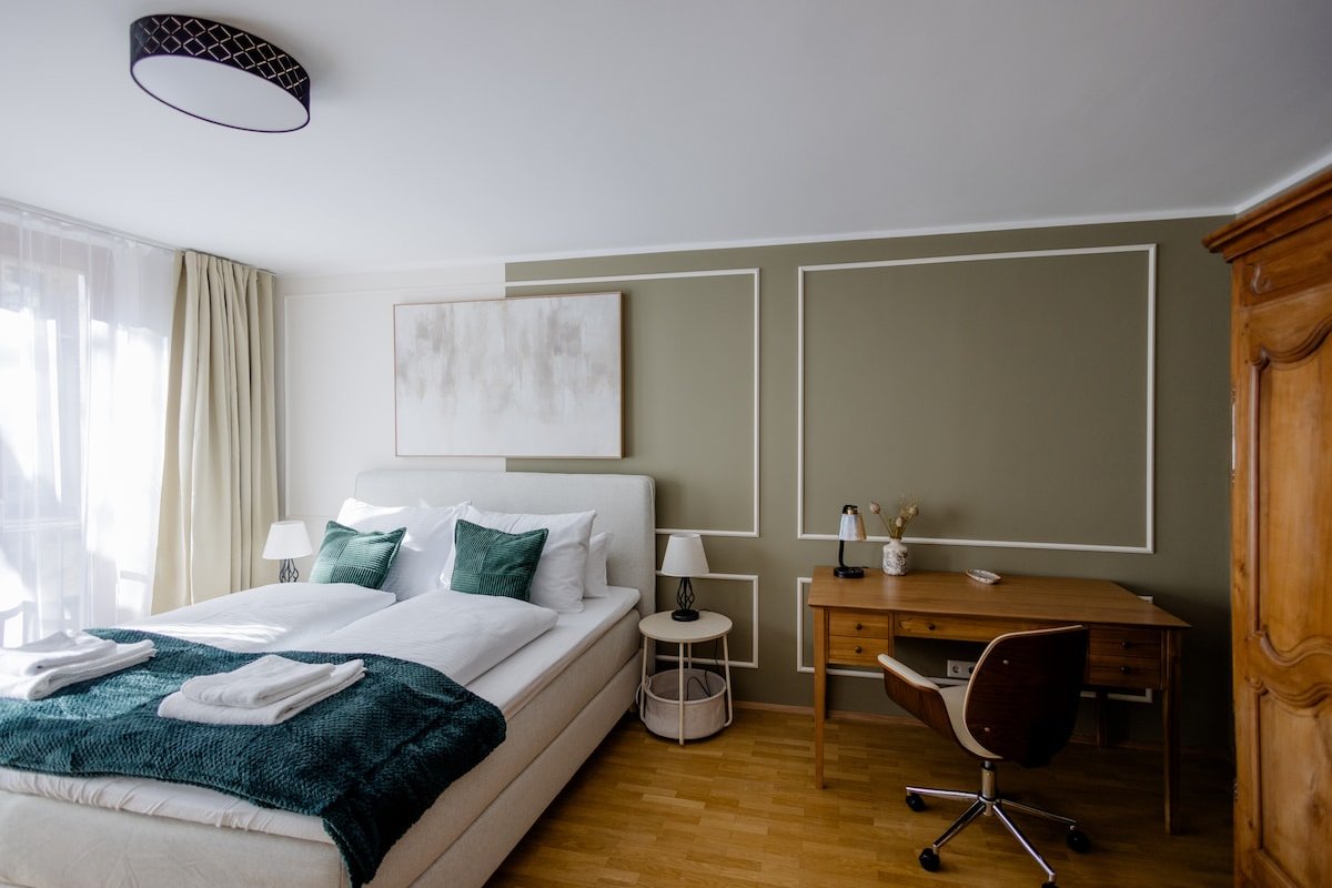 Lumen Homes – Old town residence, in the centre gallery image 4