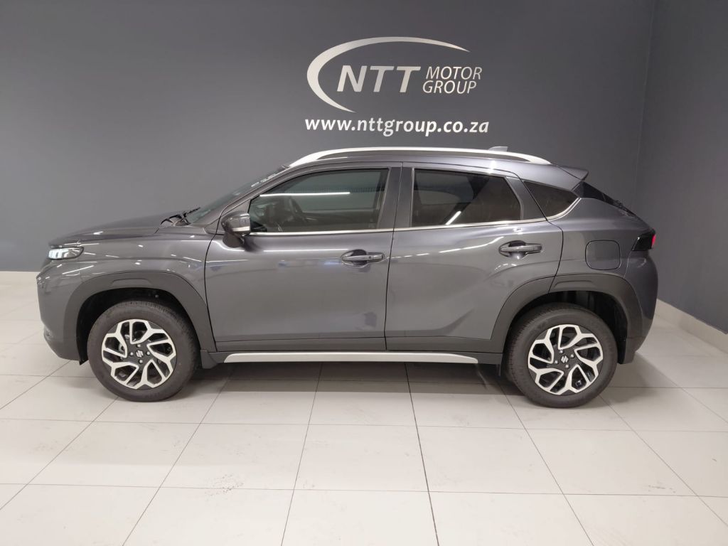 Used car gallery