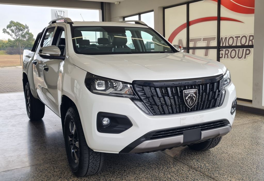 PEUGEOT LANDTREK 1.9D ALLURE  for Sale in South Africa