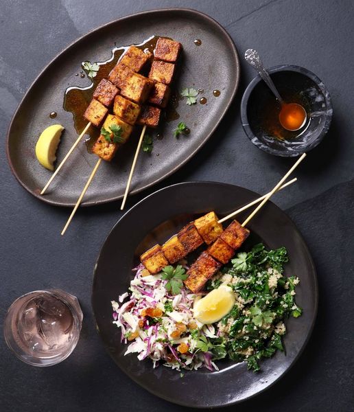 Photo of Tantalising Tandoori Tofu
