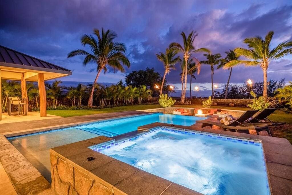 Hilton Pool Passes- 5 Star Golf Estate-Sleeps 10 gallery image 4