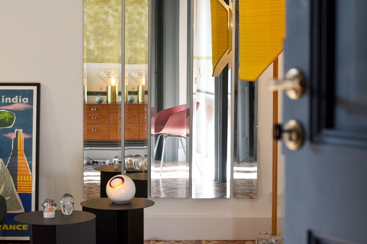 Charming house with terrace -Lecce historic center gallery image 2