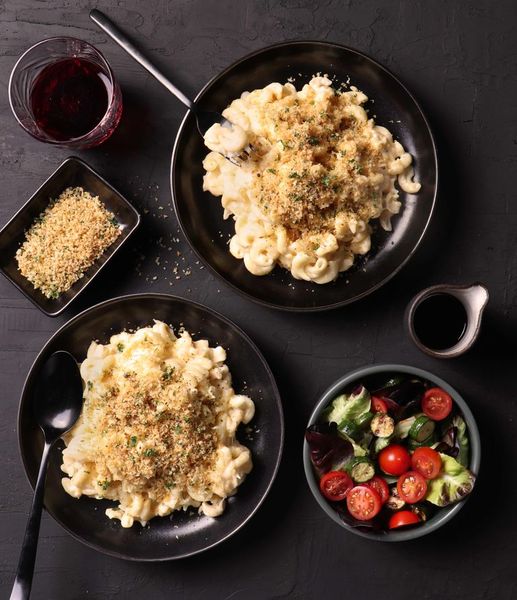 Photo of Speedy Mac n’ Cheese