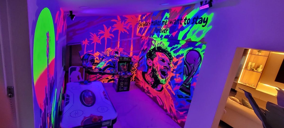 Coastal Paradise/GameR/MinGolf/PoolTable/4Bedrooms gallery image 5