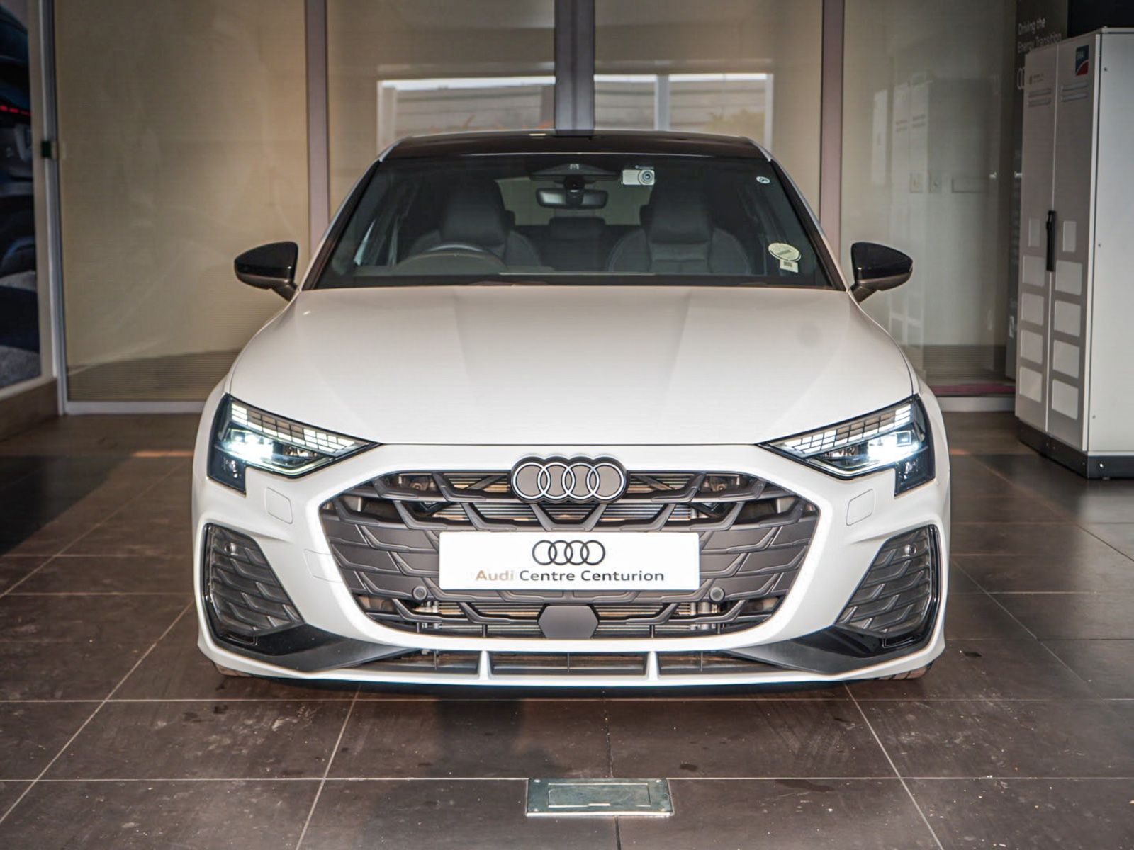 Used car gallery