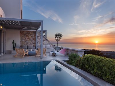 Eolia Luxury Villas Superior Villa