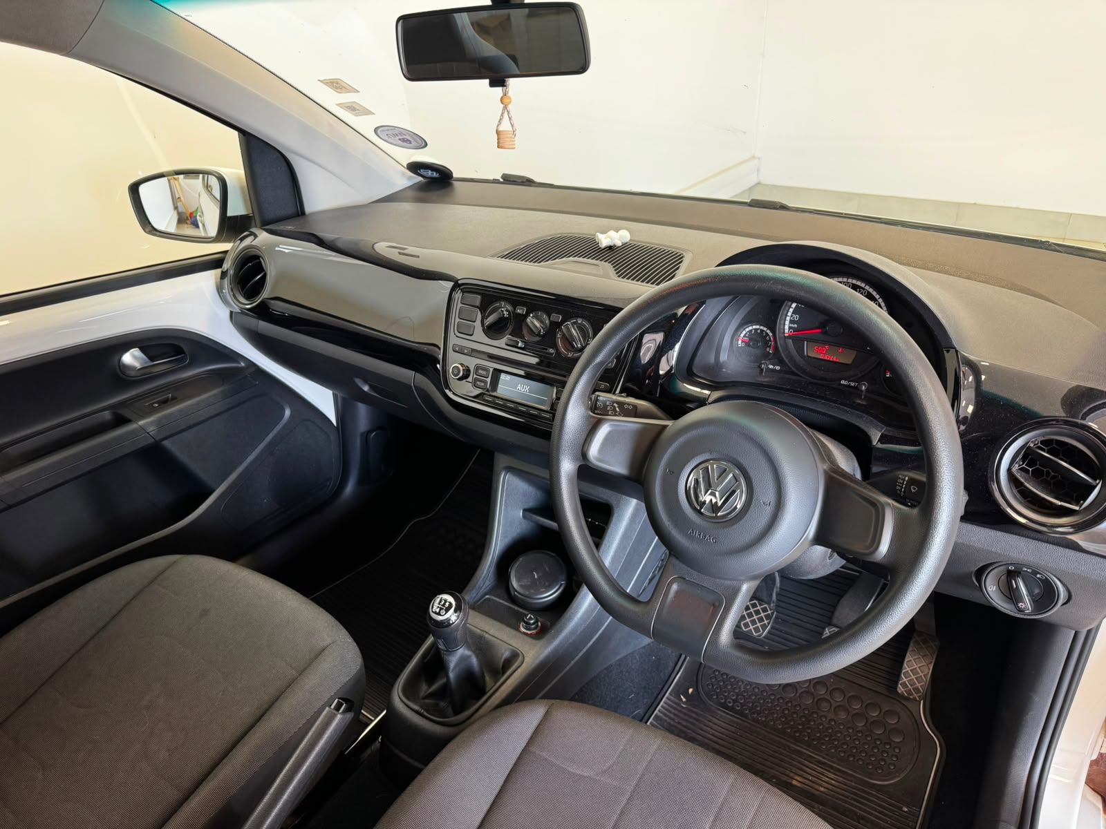 Used car gallery