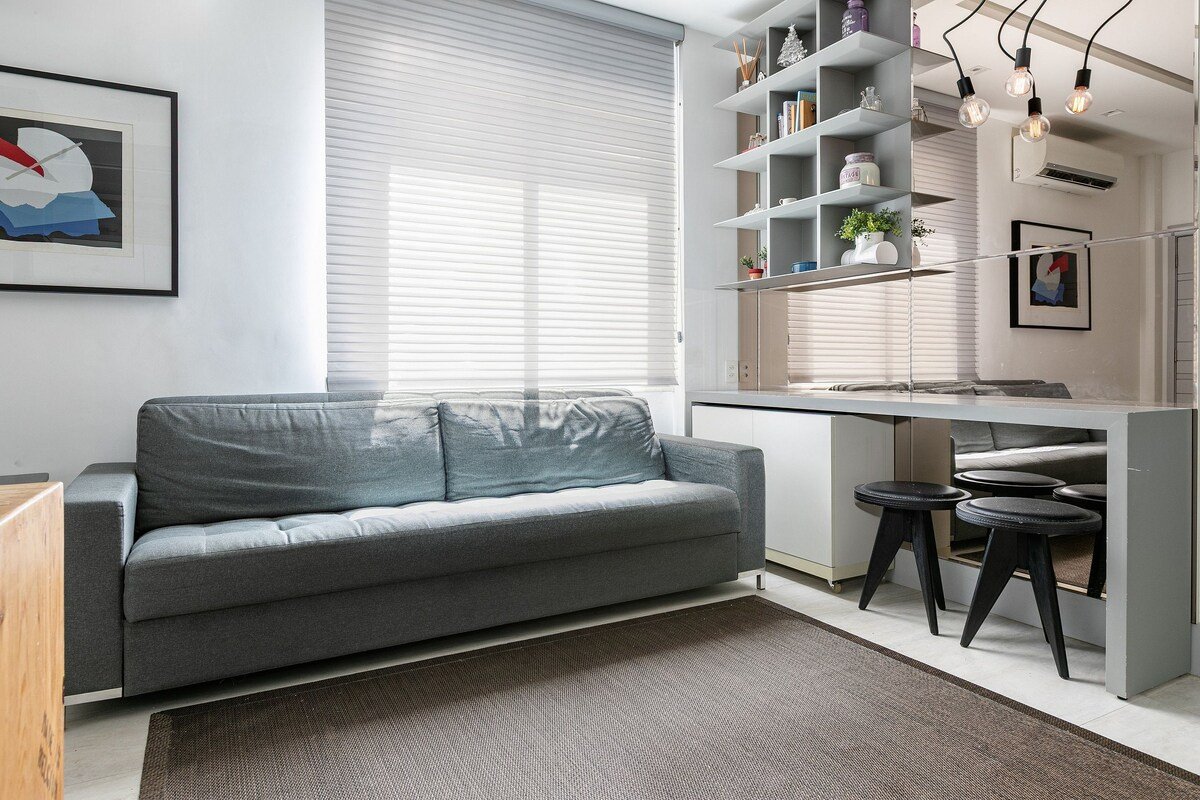 2 bedroom apartment in Ipanema – Ipa008 gallery image 5