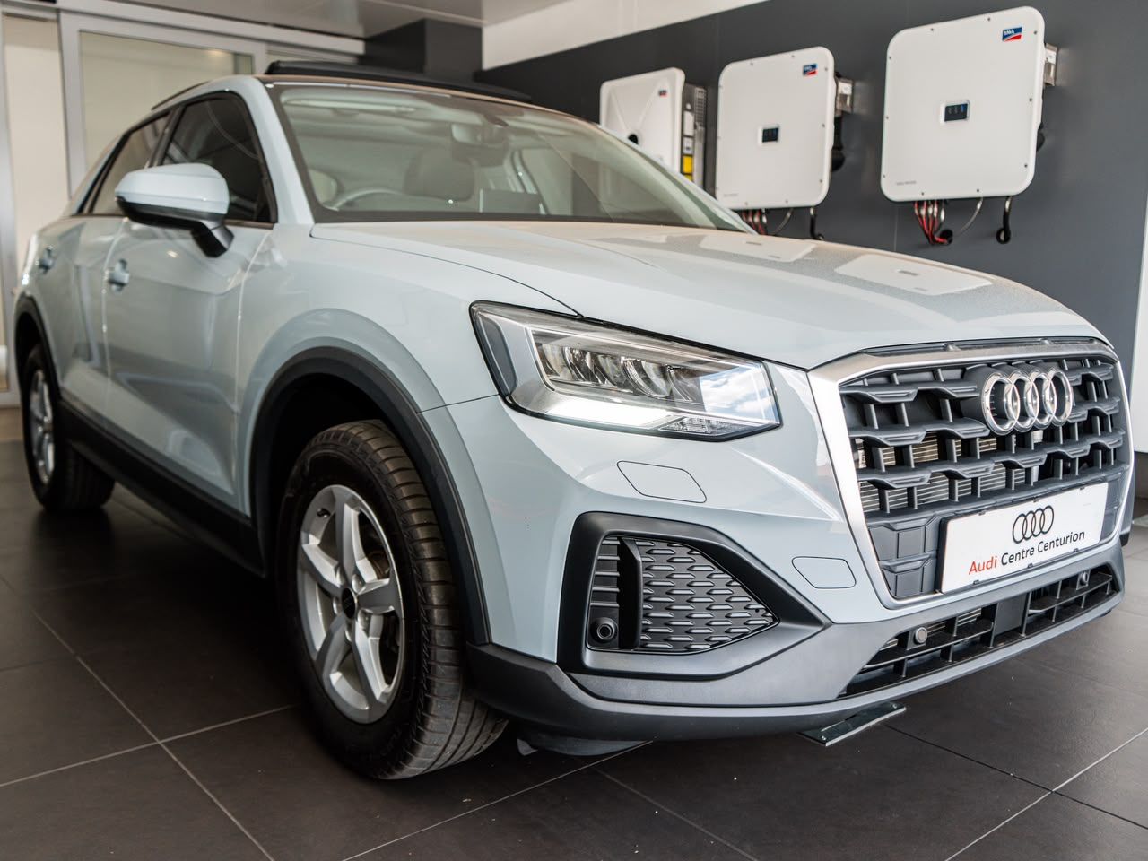 AUDI Q2 35 TFSI TIP for Sale in South Africa