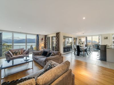 Luxury Apartment in Montreux with Panoramic Views