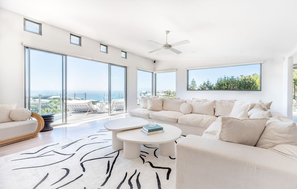 Villa Isabelle views – beach -pool gallery image 5