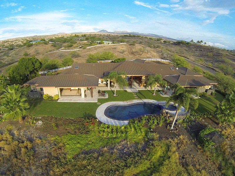 Hula Hula Ranch: Spacious Estate on Kohala Coast gallery image 2
