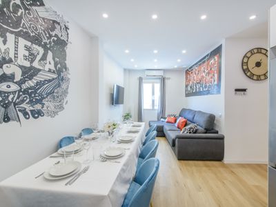 Top groups MALASAñA, by MoNARO