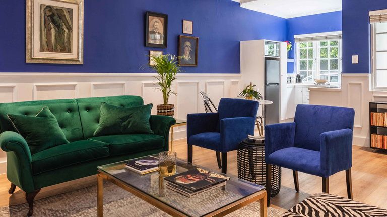 Nicol Street Heritage Cottages No. 3 — Heritage Cottage, Cottage: Nicol Street Heritage Cottages, Old Quarter Cape Town