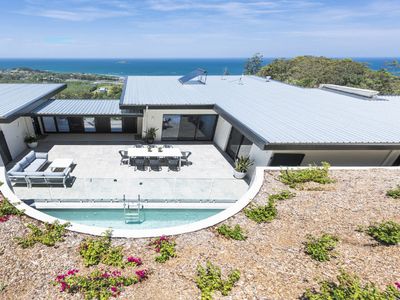 The Outlook at Sapphire, Ocean views, Rural, Pool