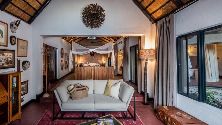 Sabi Sabi Selati Camp Lourenco Marques Honeymoon Suite