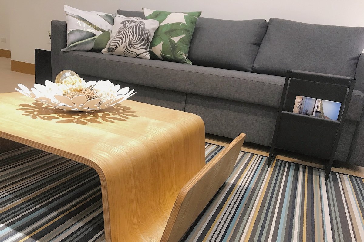 Yoyo Vacation – 3min to MRT. 1st floor. Near 101 gallery image 5