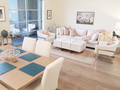 Santana Row 1,500 Sqft Loft 2 Bedroom with Patio