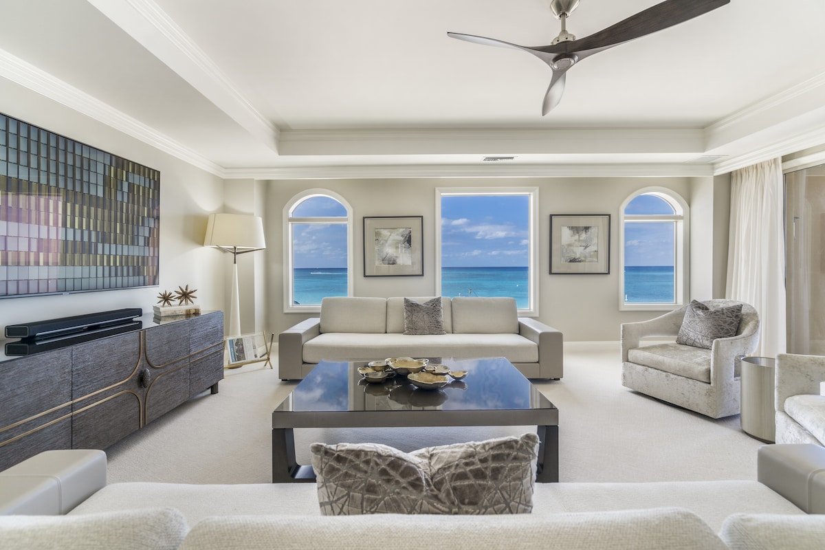 Ritz-Carlton Condo by RC Cayman Residences Rentals