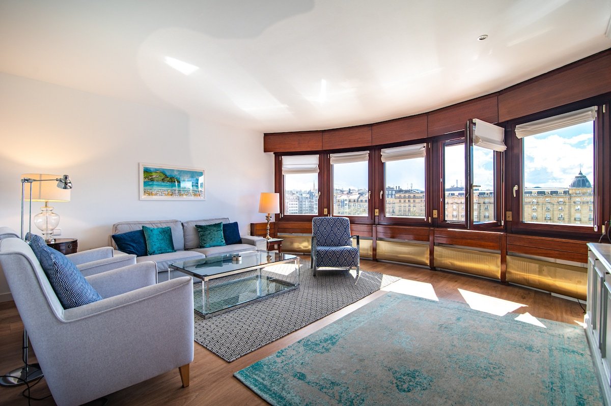 Urumea Bellevue, great views License ESS01550 gallery image 2