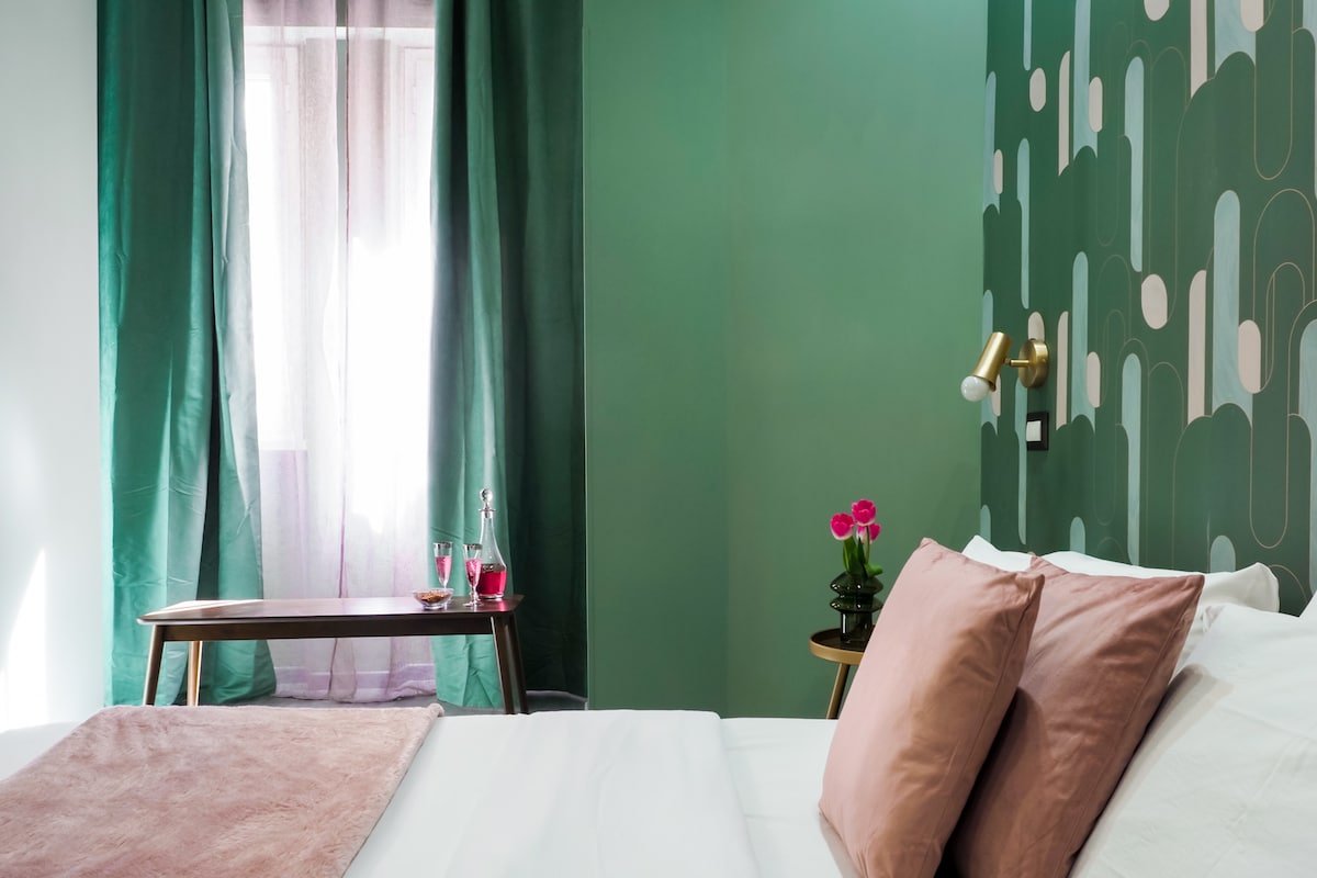 Roma per gruppi •5 stanze+5 bagni •al Vaticano gallery image 4