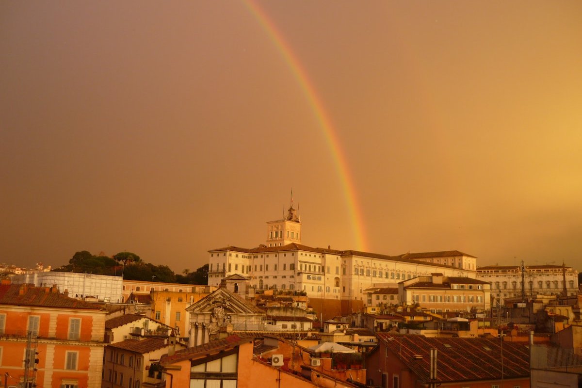 Principessa Trevi – La Dolce Vita with terrace gallery image 4