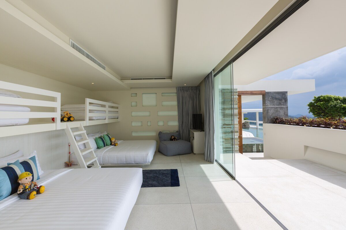 Luxe Pool Villa with Spa, Gym & Chef | Villa Spice gallery image 5