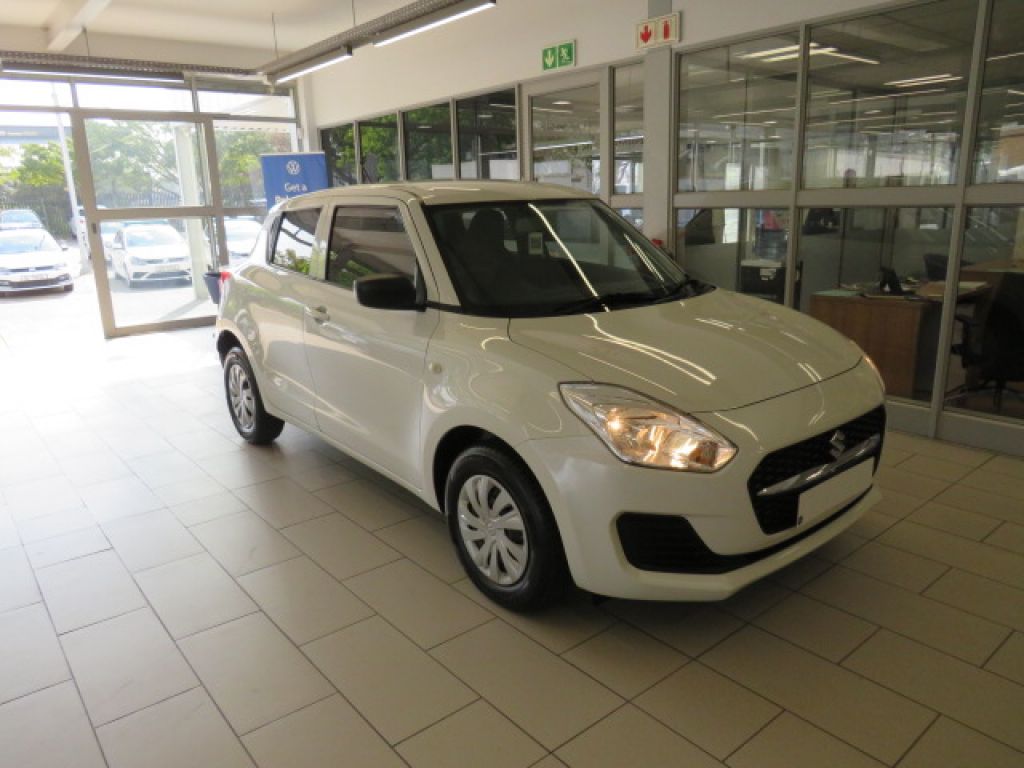 SUZUKI SWIFT 1.2 GA for Sale in South Africa