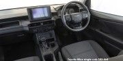 TOYOTA HILUX BEV 4X4 A/T P/U D/C - 12 thumb