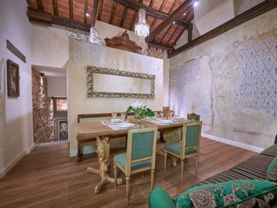 Firenze Rentals Deluxe Apartment Cimatori