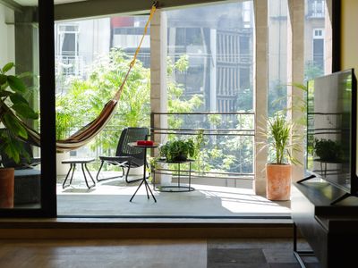 Mr. W | 4Br | Great Apartment with Private Terrace