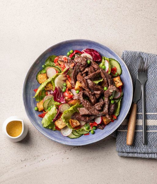 Photo of Sweet Potato & Spanish Beef