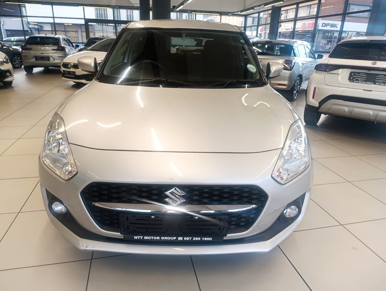 Used car gallery
