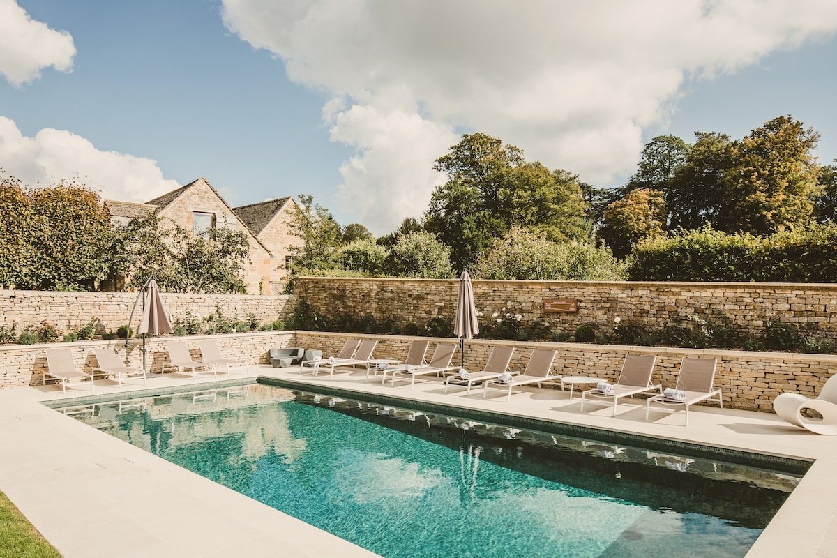 Temple Guiting Estate