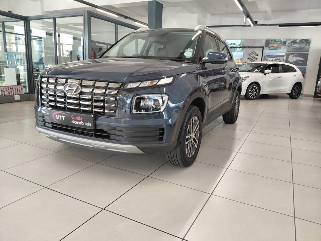 HYUNDAI VENUE 1.0 TGDI FLUID for Sale in South Africa