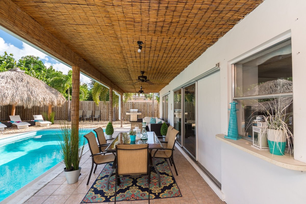 Casa Terra Mar – Beach Club Access & Private Pool! gallery image 5