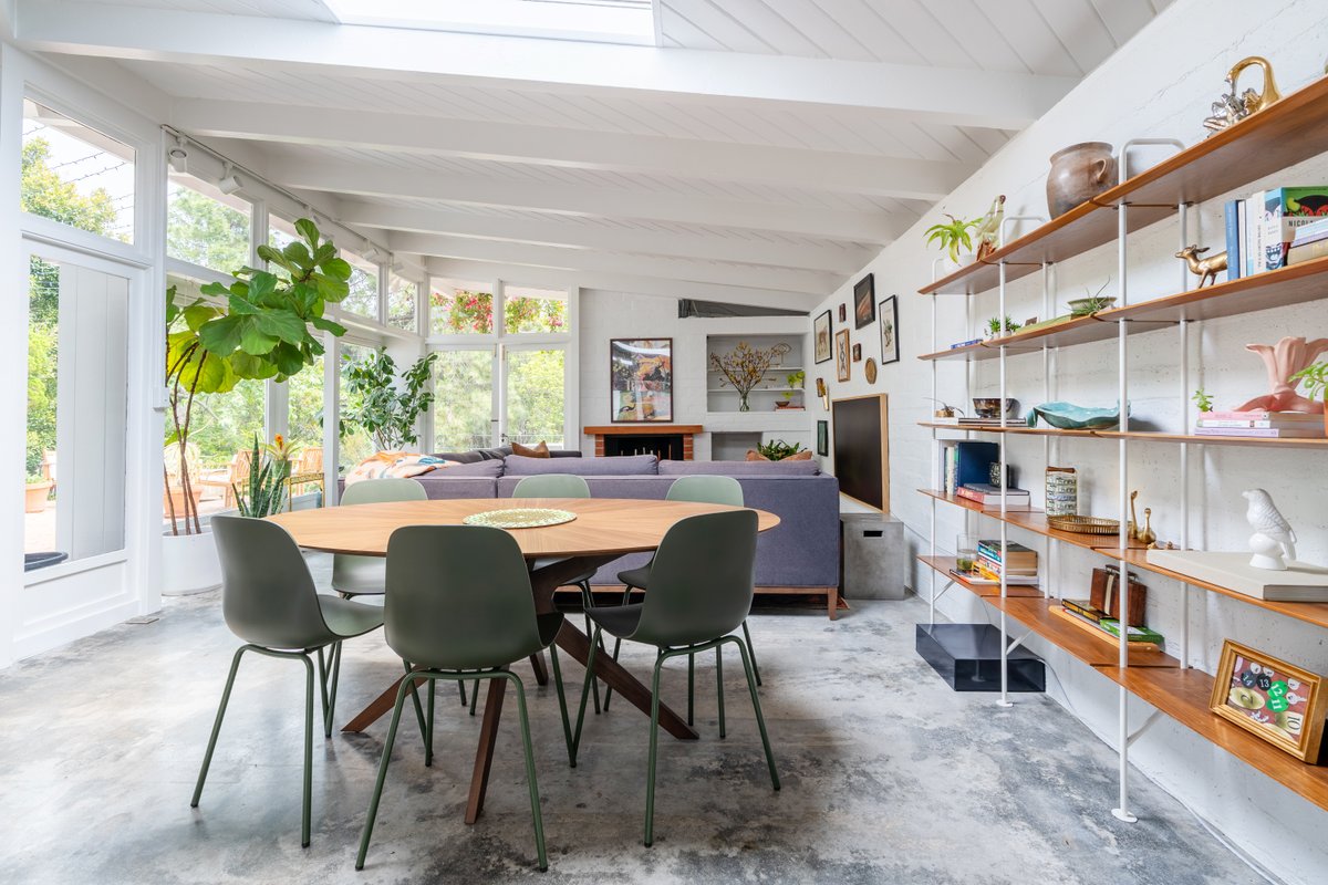 MidCentury Canyon Retreat Quick Walk To Beaches