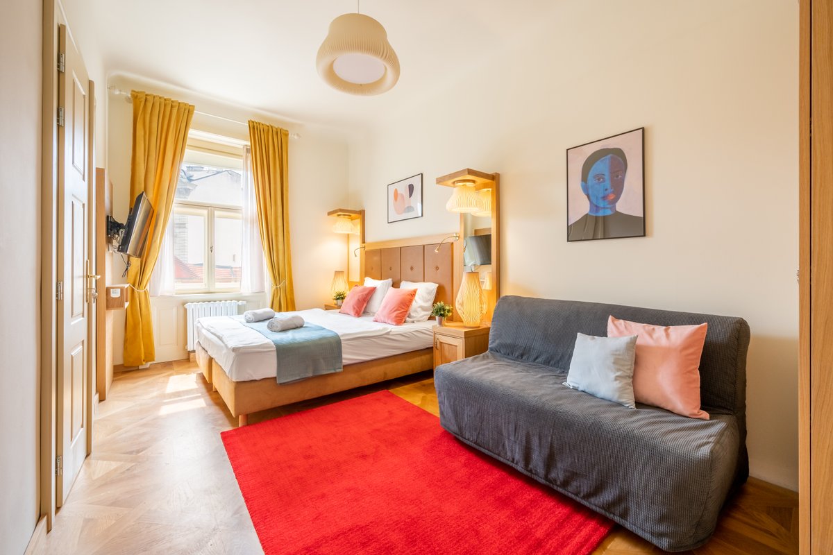 ★★★★★ VIP APARTMENT ❤ OLD TOWN SQUARE ★★★★★